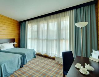 *Парк-отель LES Art Resort