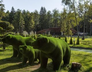 *Парк-отель LES Art Resort