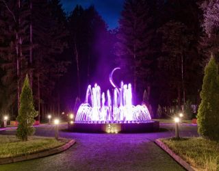 *Парк-отель LES Art Resort