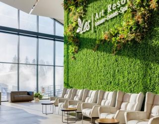 *Парк-отель LES Art Resort