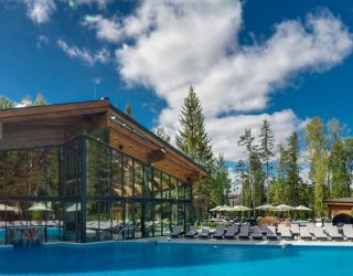 *Парк-отель LES Art Resort