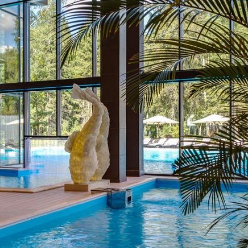 *Парк-отель LES Art Resort