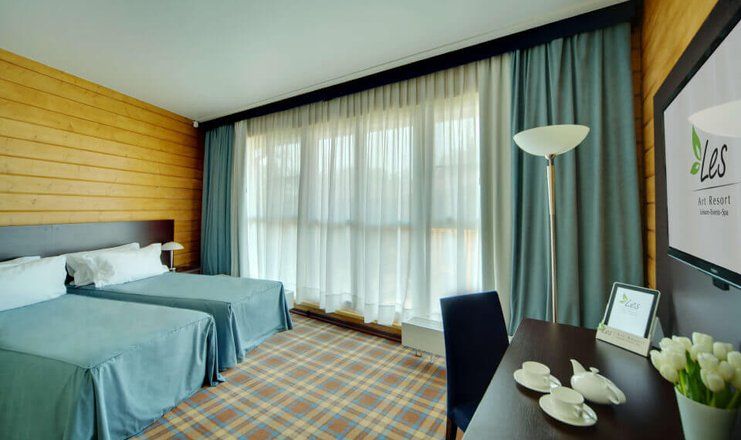 *Парк-отель LES Art Resort