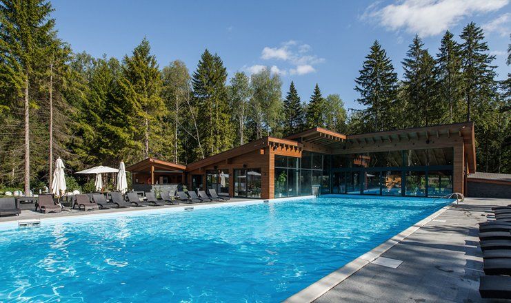 *Парк-отель LES Art Resort