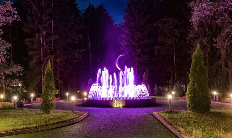 *Парк-отель LES Art Resort