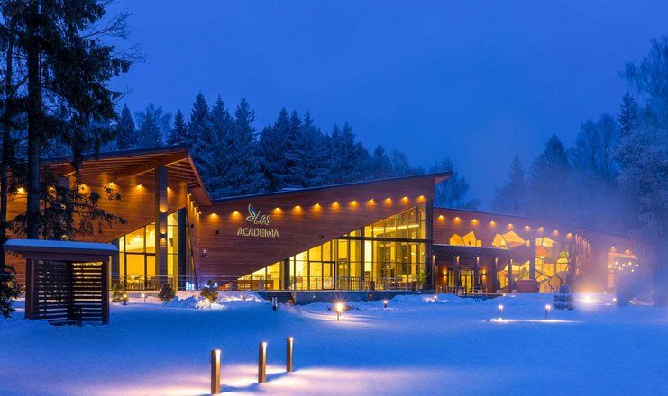 *Парк-отель LES Art Resort