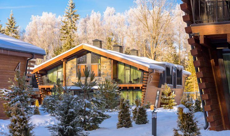 *Парк-отель LES Art Resort