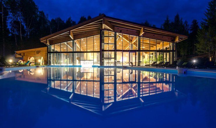 *Парк-отель LES Art Resort