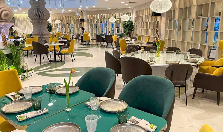 *Парк-отель LES Art Resort