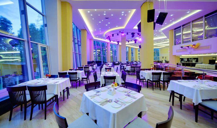 *Парк-отель LES Art Resort