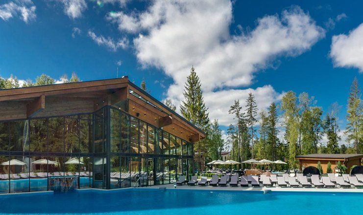 *Парк-отель LES Art Resort