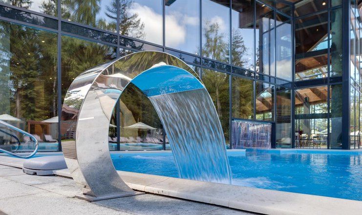 *Парк-отель LES Art Resort