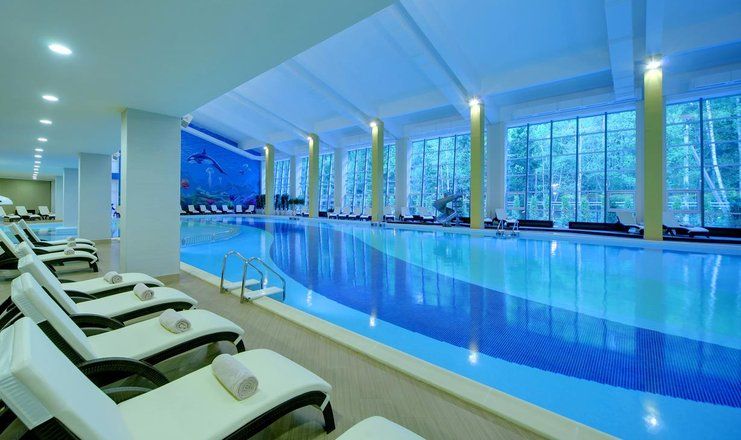 *Парк-отель LES Art Resort