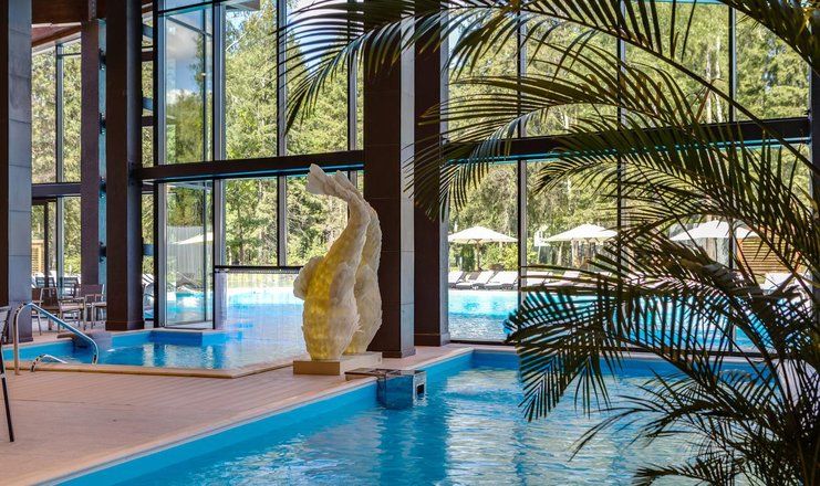 *Парк-отель LES Art Resort