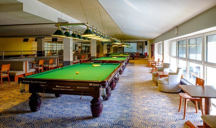 *Парк-отель LES Art Resort