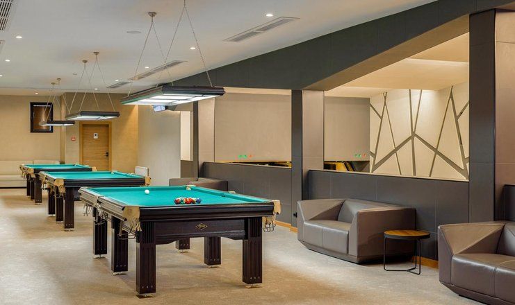 *Парк-отель LES Art Resort