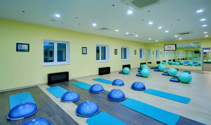 *Парк-отель LES Art Resort