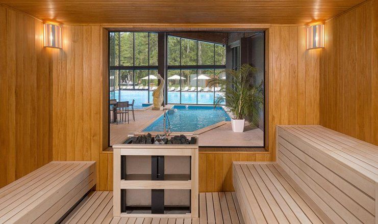 *Парк-отель LES Art Resort