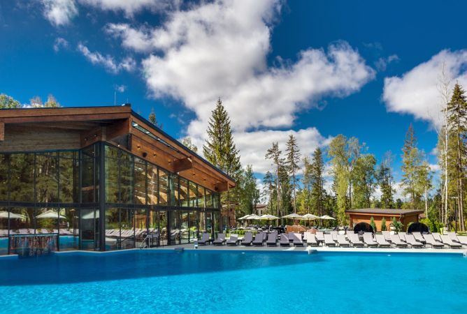 Парк-отель LES Art Resort