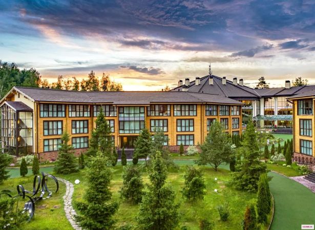 Парк-отель LES Art Resort